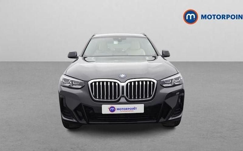 Used BMW X3 M Sport 292 HP (214 kW) 2024 SUV