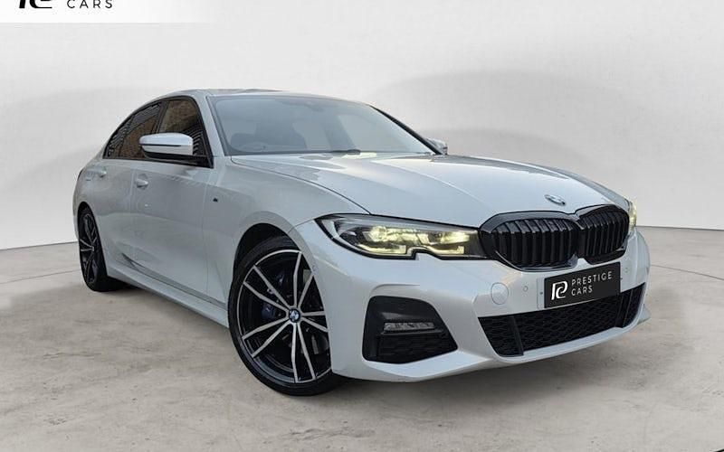 Used BMW 330 M Sport 265 HP (194 kW) 2020 Sedan