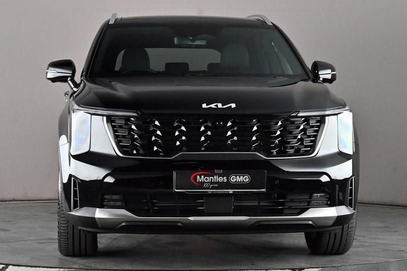 Begagnad Kia Sorento 2026 Svart SUV