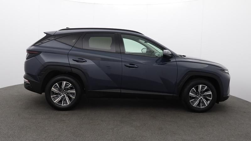 Used Hyundai Tucson SE 150 HP (110 kW) 2022 Blue SUV