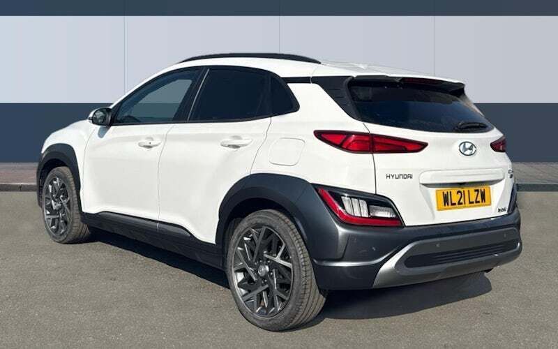 Used Hyundai Kona Ultimate 141 HP (103 kW) 2022 SUV