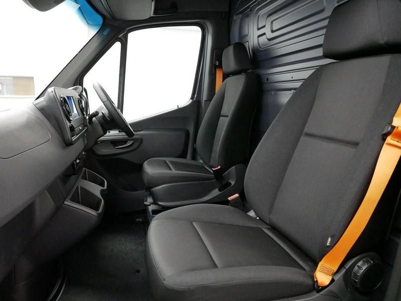 Grey Used 2023 Mercedes Sprinter Premium Van | £37,589 - Image 1/1