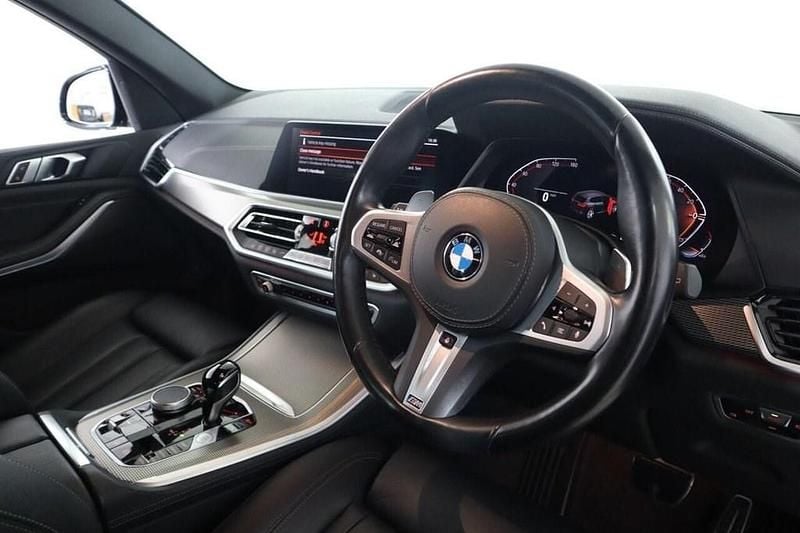 Used BMW X5 M Sport 2022 Grey SUV