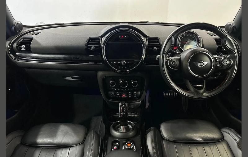 Used Mini John Cooper Works Clubman 302 HP (222 kW) 2019 Silver Estate