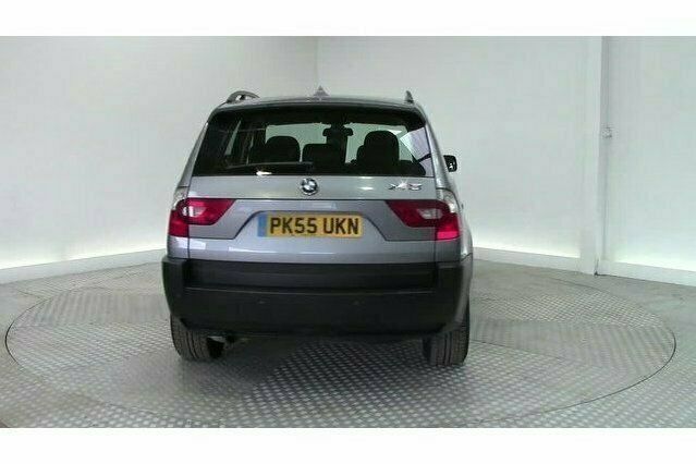 Used BMW X3 2005 SUV