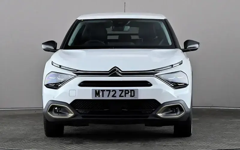 Used Citroën C4 PureTech 131 HP (96 kW) 2023 SUV
