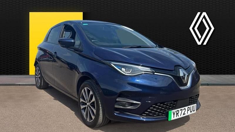 Blue Used 2022 Renault Rapid GT-Line Hatchback | £10,592 (Fair price) - Image 1/1