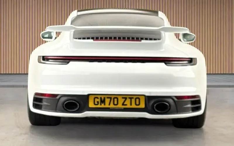 Used Porsche 992 385 HP (283 kW) 2023 Coupe