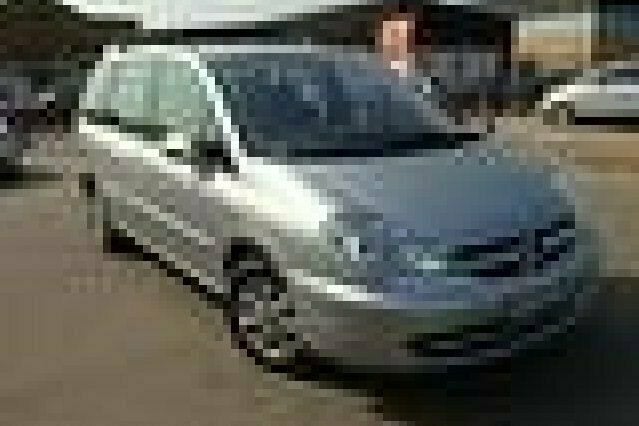 Usado Citroën C8 2003 Monovolumen