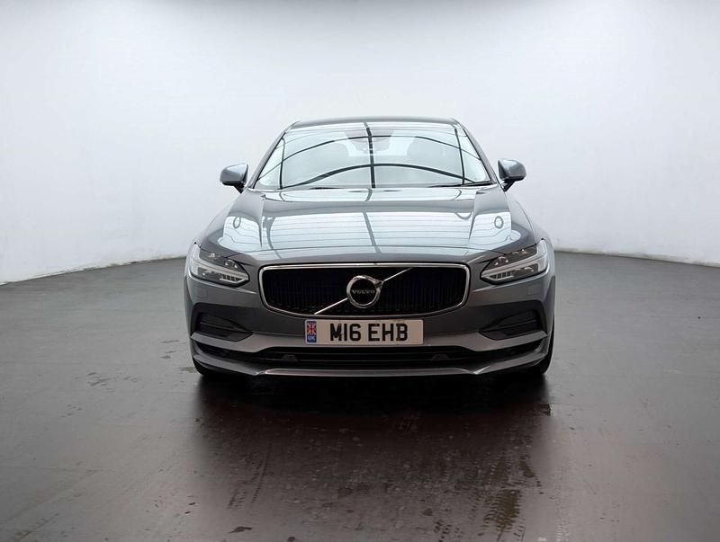 Used Volvo S90 Momentum 2018 Grey Sedan