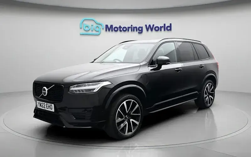 Used Volvo XC90 Plus 455 HP (334 kW) 2024 SUV
