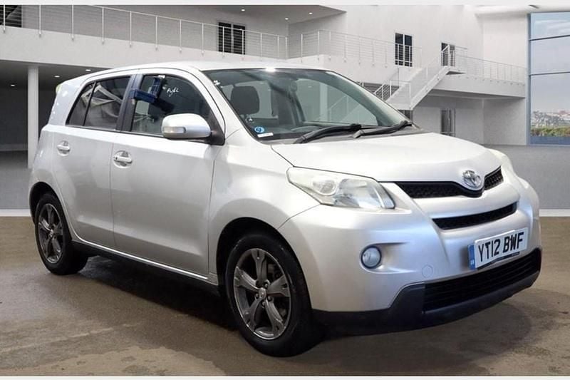 Used Toyota Urban Cruiser 2012 Hatchback
