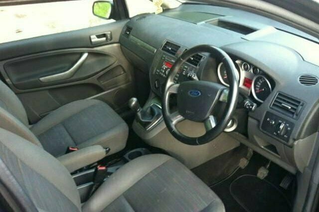Used Ford C-MAX 2008 MPV