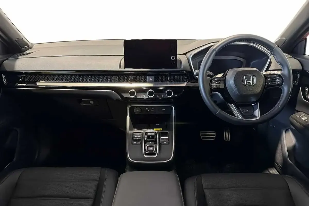 Begagnad Honda CR-V Advance 184 HK (135 kW) 2024 Röd SUV