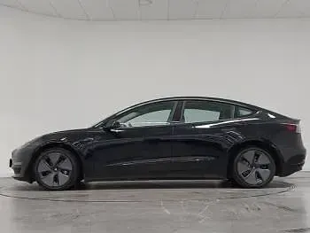 Usado Tesla Model 3 Long Range AWD 11 kW (15 CV) 2021 Negro Berlina