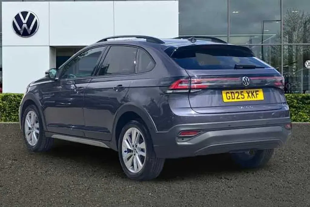 Used VW Taigo 115 HP (84 kW) 2025 SUV
