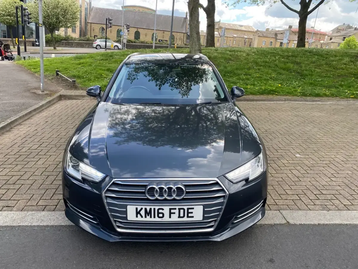 Second-hand Audi A4 Sport 2016 Gri Break