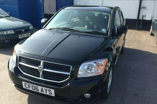 Used 2006 Dodge Caliber SUV | £3,790 - Image 1/4