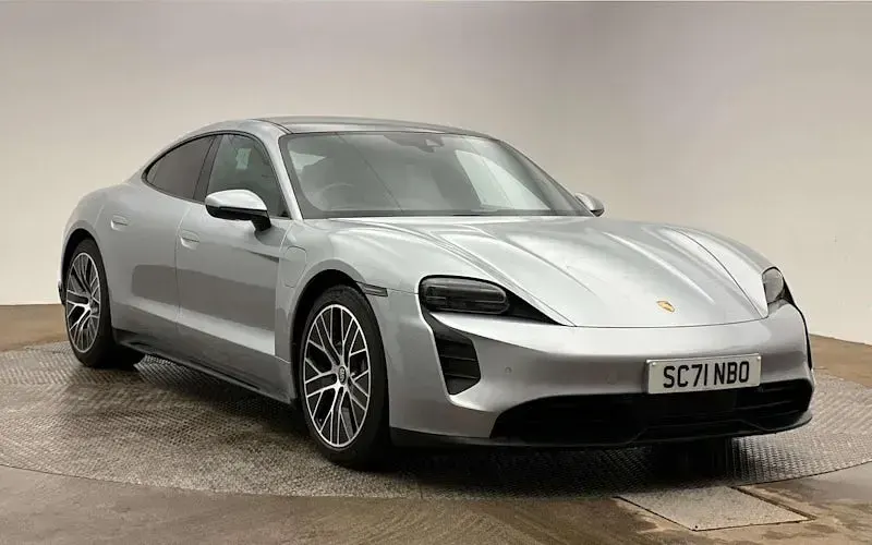 Used Porsche Taycan 300 kW (408 HP) 2023 Sedan