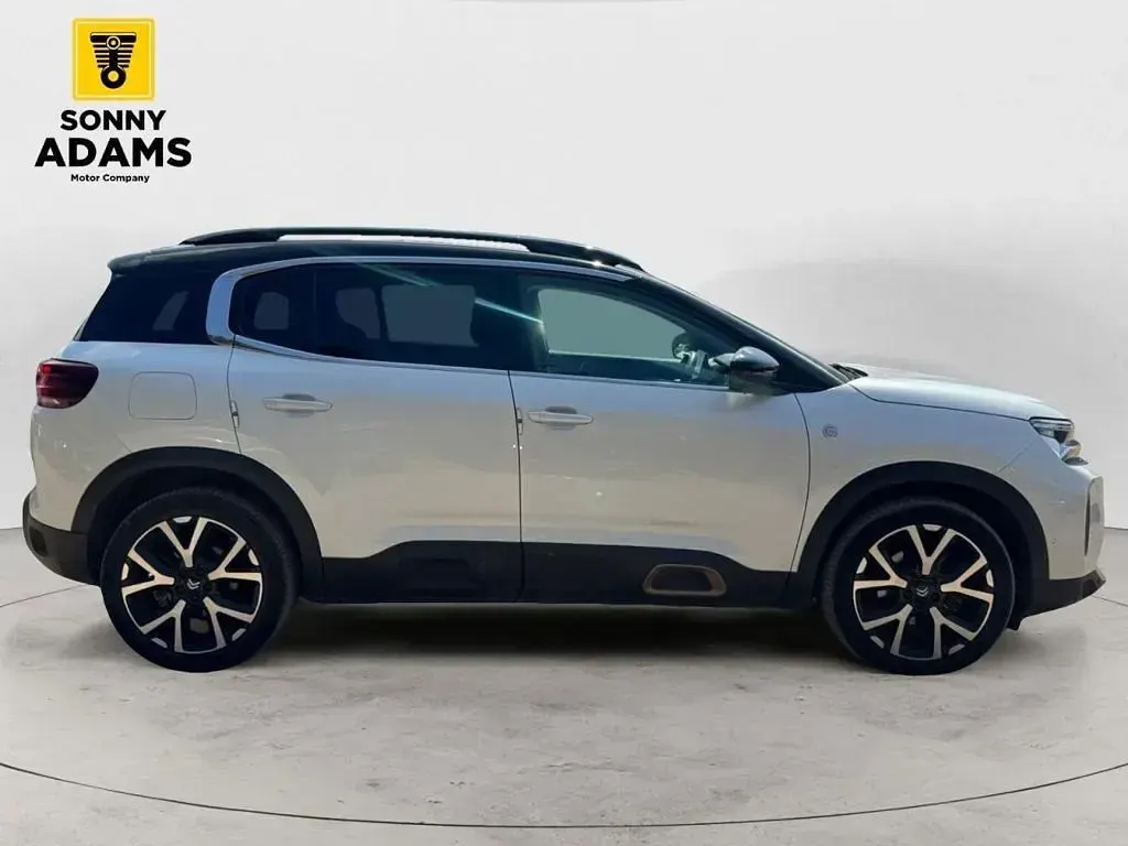 Used Citroën C5 Aircross 2023 White SUV