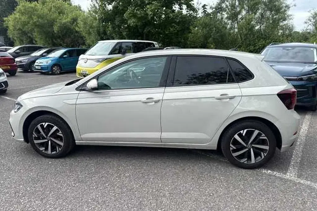 Used VW Polo 95 HP (69 kW) 2026 Hatchback