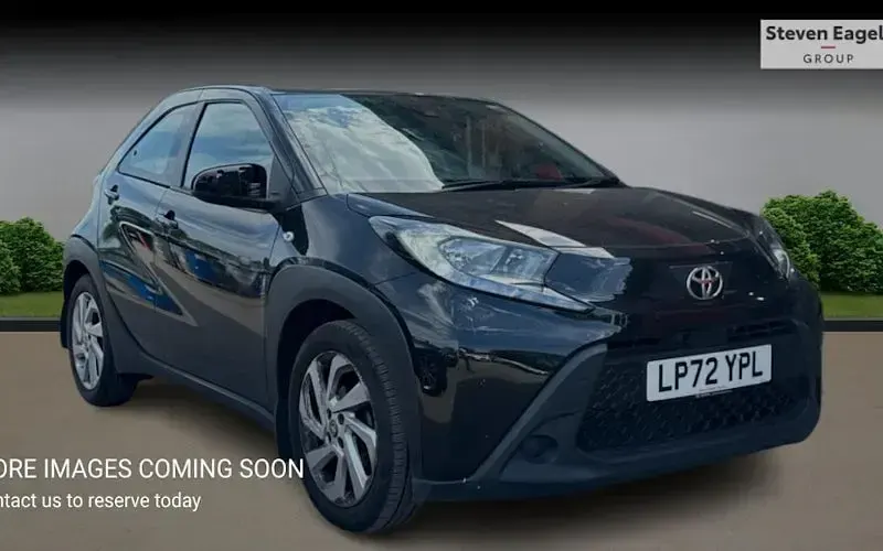 Used Toyota Aygo X PURE 72 HP (52 kW) 2025 SUV