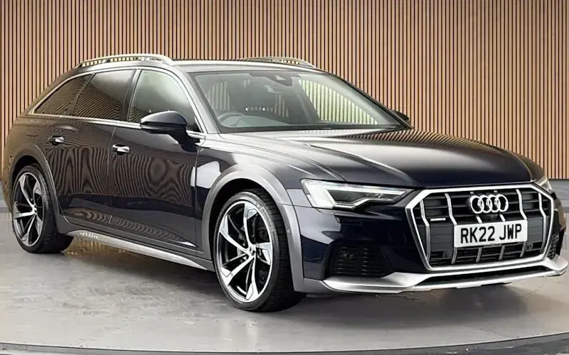 Used Audi A6 Allroad Sport 340 HP (250 kW) 2021 Estate