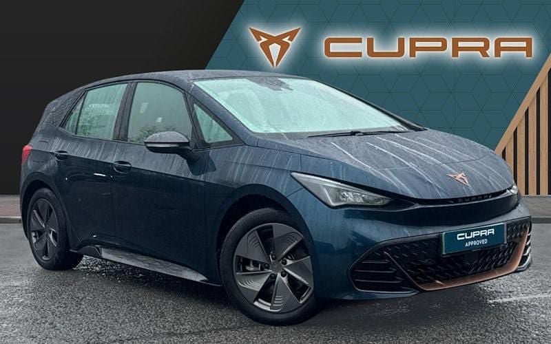 Used Cupra Born 150 kW (204 HP) 2024 Hatchback