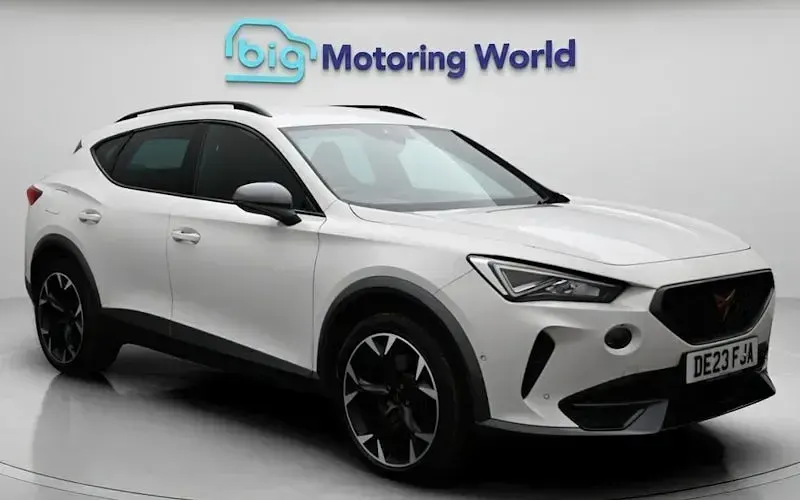 Usado Cupra Formentor VZ1 245 CV (180 kW) 2023 SUV