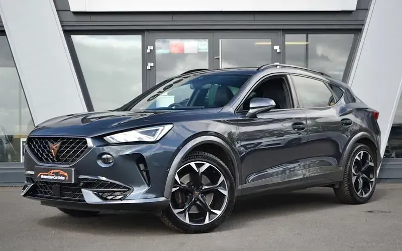 Używany Cupra Formentor VZ2 310 KM (228 kW) 2024 SUV