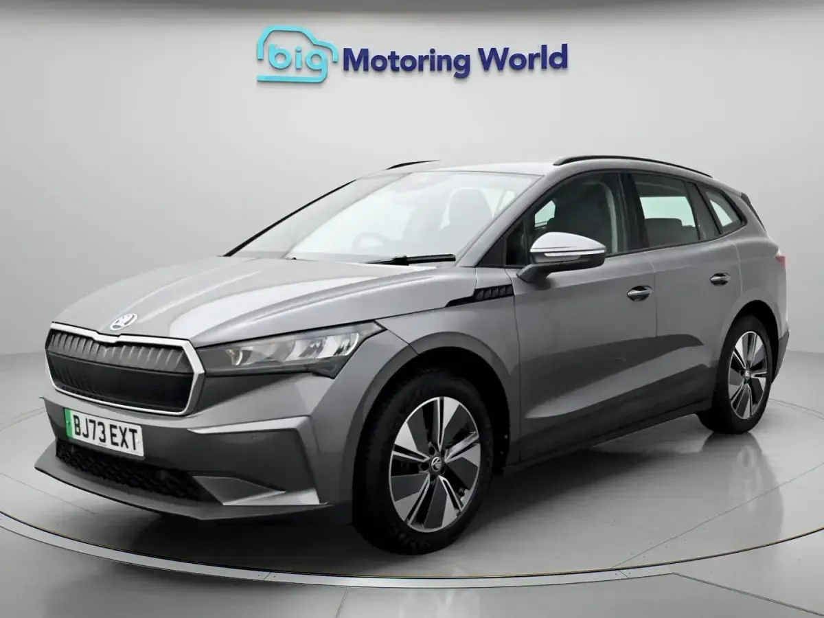 Used Skoda Enyaq iV 130 kW (177 HP) 2023 SUV