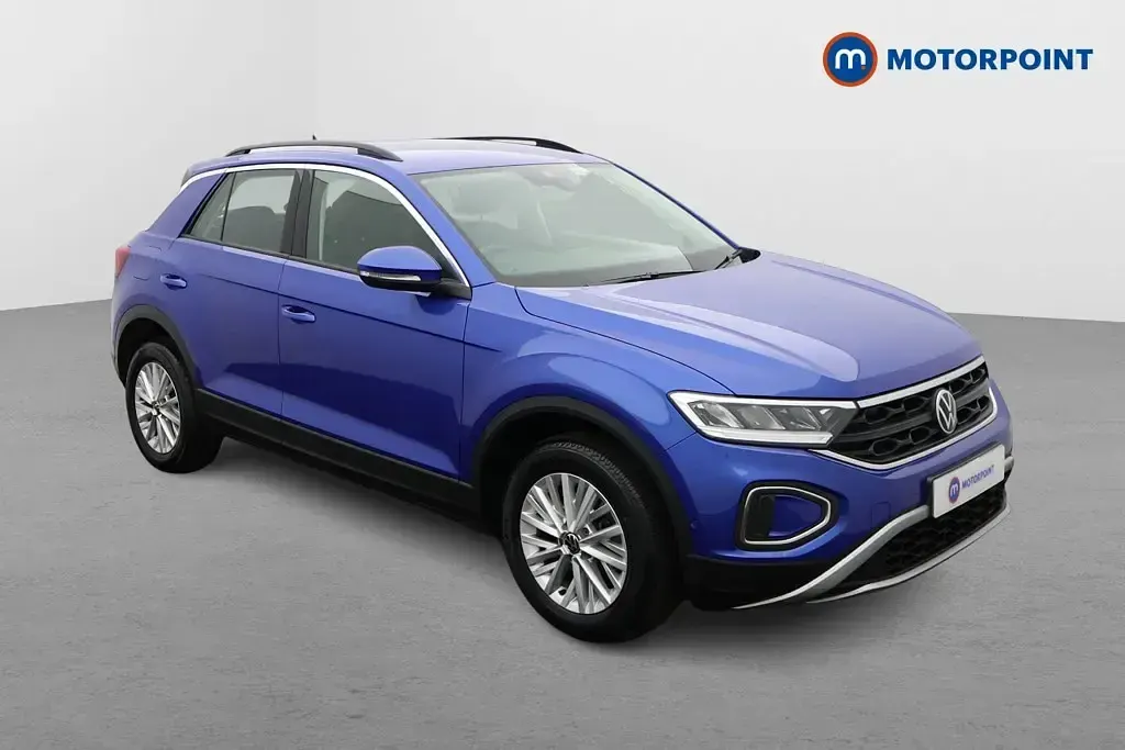 Used VW T-Roc Life 110 HP (80 kW) 2023 SUV