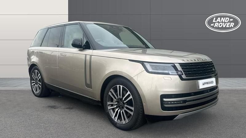 Other Used 2023 Land Rover Range Rover SE SUV | £84,329 (Fair price) - Image 1/3