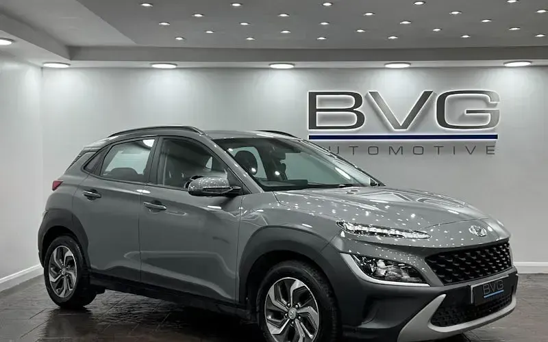 Gebraucht Hyundai Kona SE 141 PS (103 kW) 2022 SUV