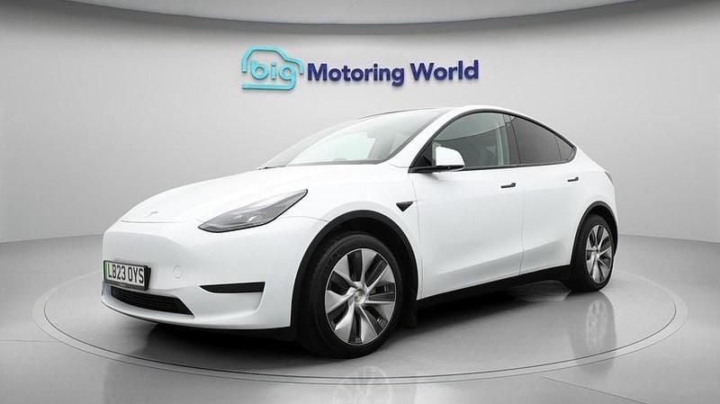 Used Tesla Model Y RWD 254 kW (346 HP) 2023 SUV