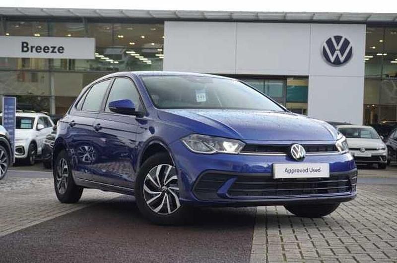 Used VW Polo 95 HP (69 kW) 2023 Hatchback
