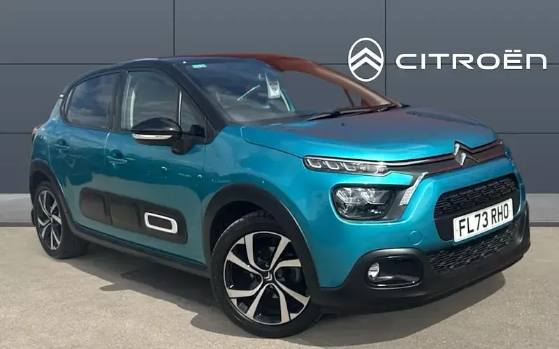 Used Citroën C3 PureTech 110 HP (80 kW) 2023 Hatchback