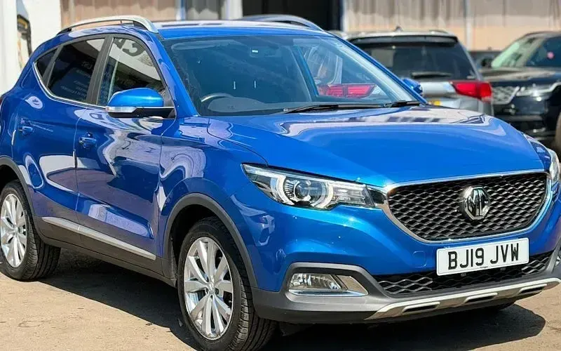 Used MG ZS Excite 111 HP (81 kW) 2019 SUV