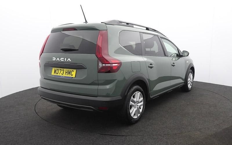 Used Dacia Jogger Expression 141 HP (103 kW) 2025 MPV