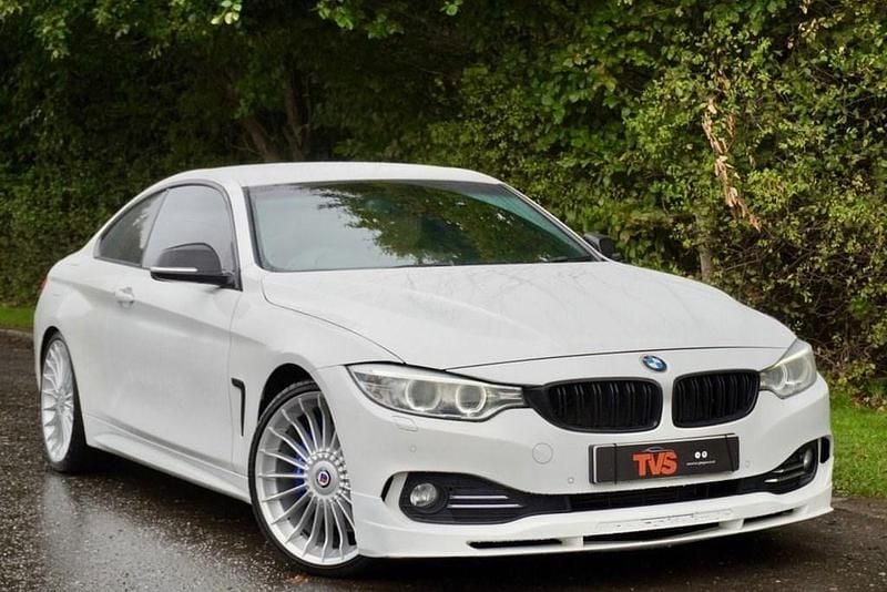 White Used 2014 BMW 435 M Sport Coupe | £12,999 (Fair price) - Image 1/3