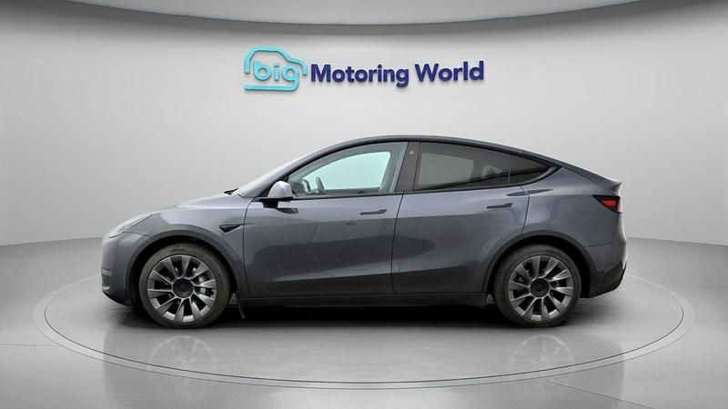 Used Tesla Model Y 372 kW (507 HP) 2022 SUV