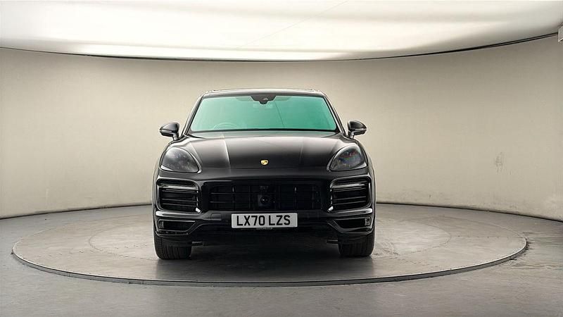 Usado Porsche Cayenne 460 HP (338 kW) 2020 Preto SUV