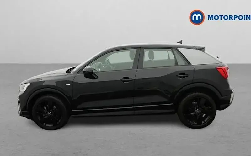 Usado Audi Q2 S-Line 150 CV (110 kW) 2026 SUV