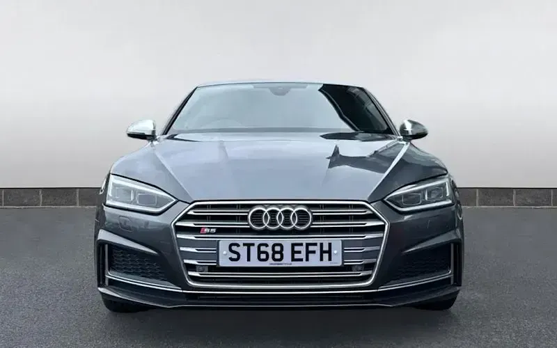 Used Audi S5 354 HP (260 kW) 2018 Coupe