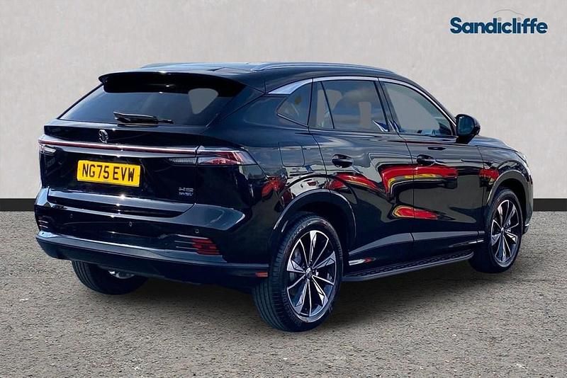 Used MG HS Trophy 2024 SUV