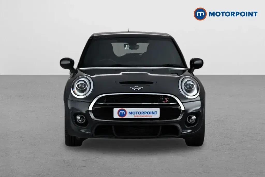 Used Mini Cooper S Hatch 2021 Grey Hatchback
