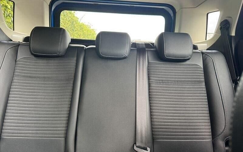 Usado Ford Ecosport Titanium 125 HP (91 kW) 2019 Azul SUV