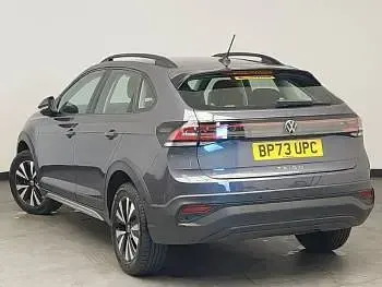 Used VW Taigo Life 110 HP (80 kW) 2023 Grey SUV