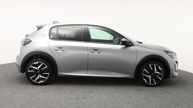 Used Peugeot 208 GTi 99 HP (72 kW) 2024 Grey Hatchback