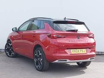 Second-hand Vauxhall Grandland X Ultimate 2024 Roșu SUV